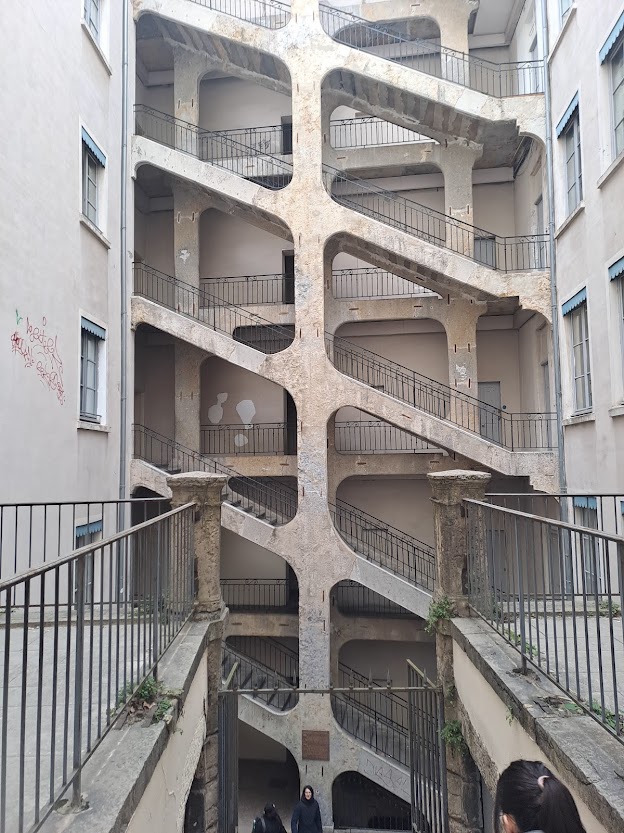 Croix Rousse